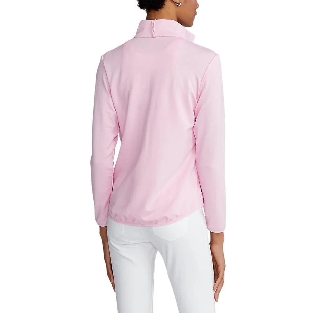 Unapologetically You Exclusive Deal Rlx Ralph Lauren Women'S Cool Wool Hybrid Jacket - Taylor Rose/Patchwork