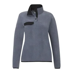 Roots73 - Women'S Westville Eco Microfleece Pullover Own the Streets