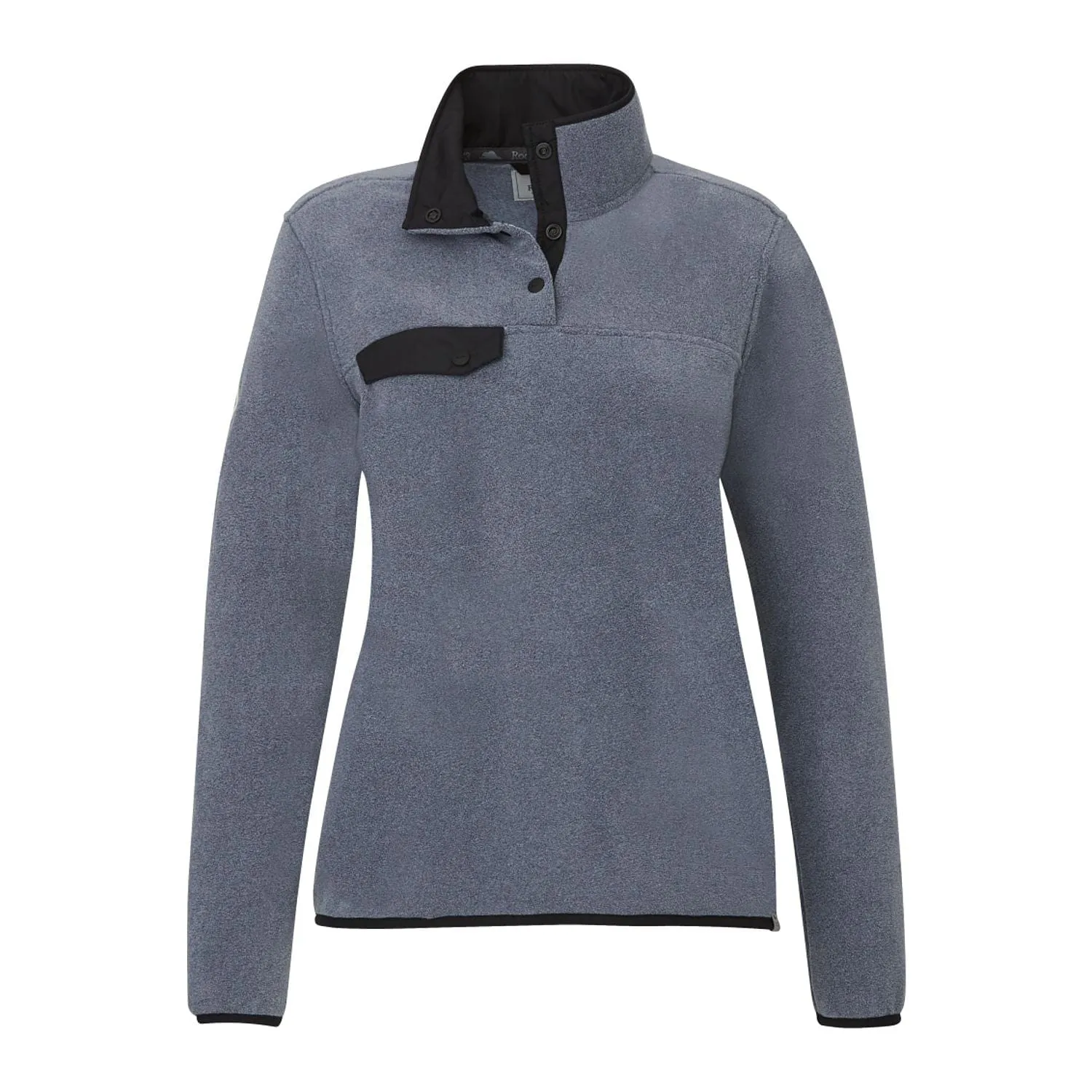 Roots73 - Women'S Westville Eco Microfleece Pullover Own the Streets