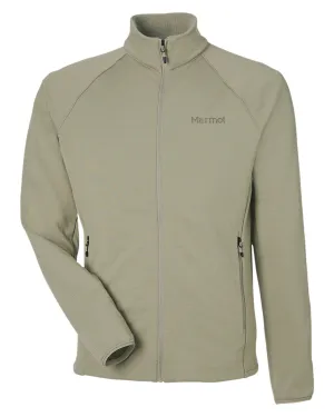 Marmot - Men'S Leconte Full Zip Jacket Feel the Energy Born to Stand Out