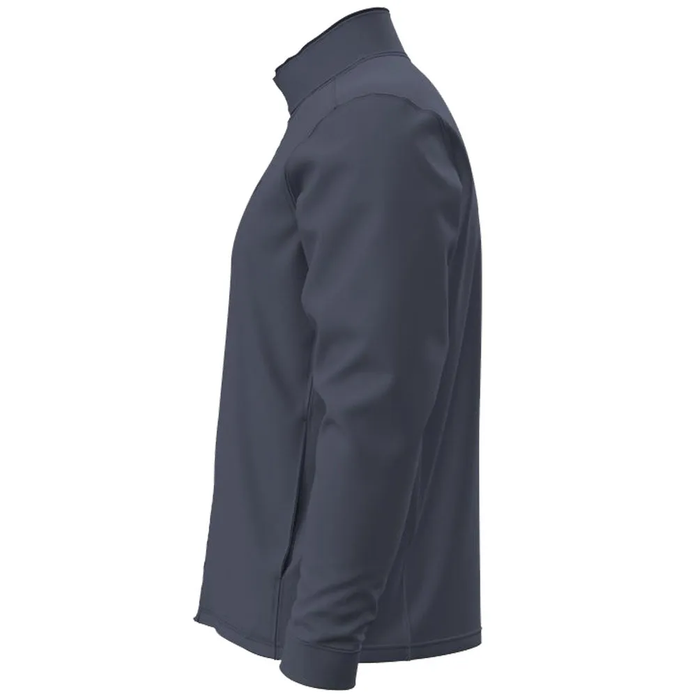 Under Armour Drive Full Zip Pullover - Downpour Grey/Midnight Navy/Downpour Grey Style Meets Power