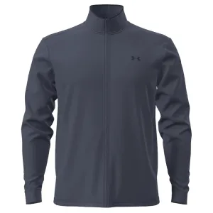 Under Armour Drive Full Zip Pullover - Downpour Grey/Midnight Navy/Downpour Grey Thanksgiving Day Sale