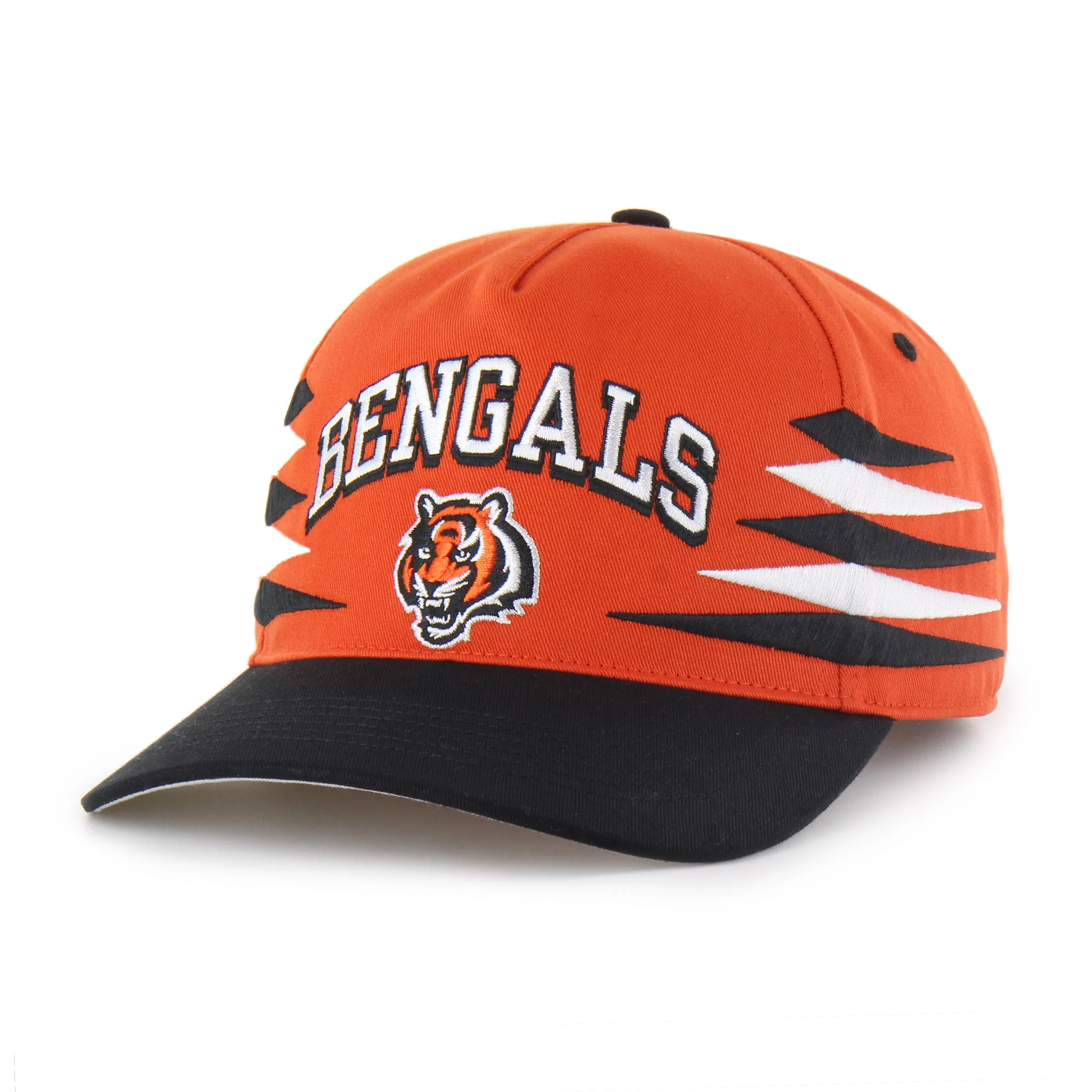 CINCINNATI BENGALS DIAMOND CUT  RF RELAXED FIT