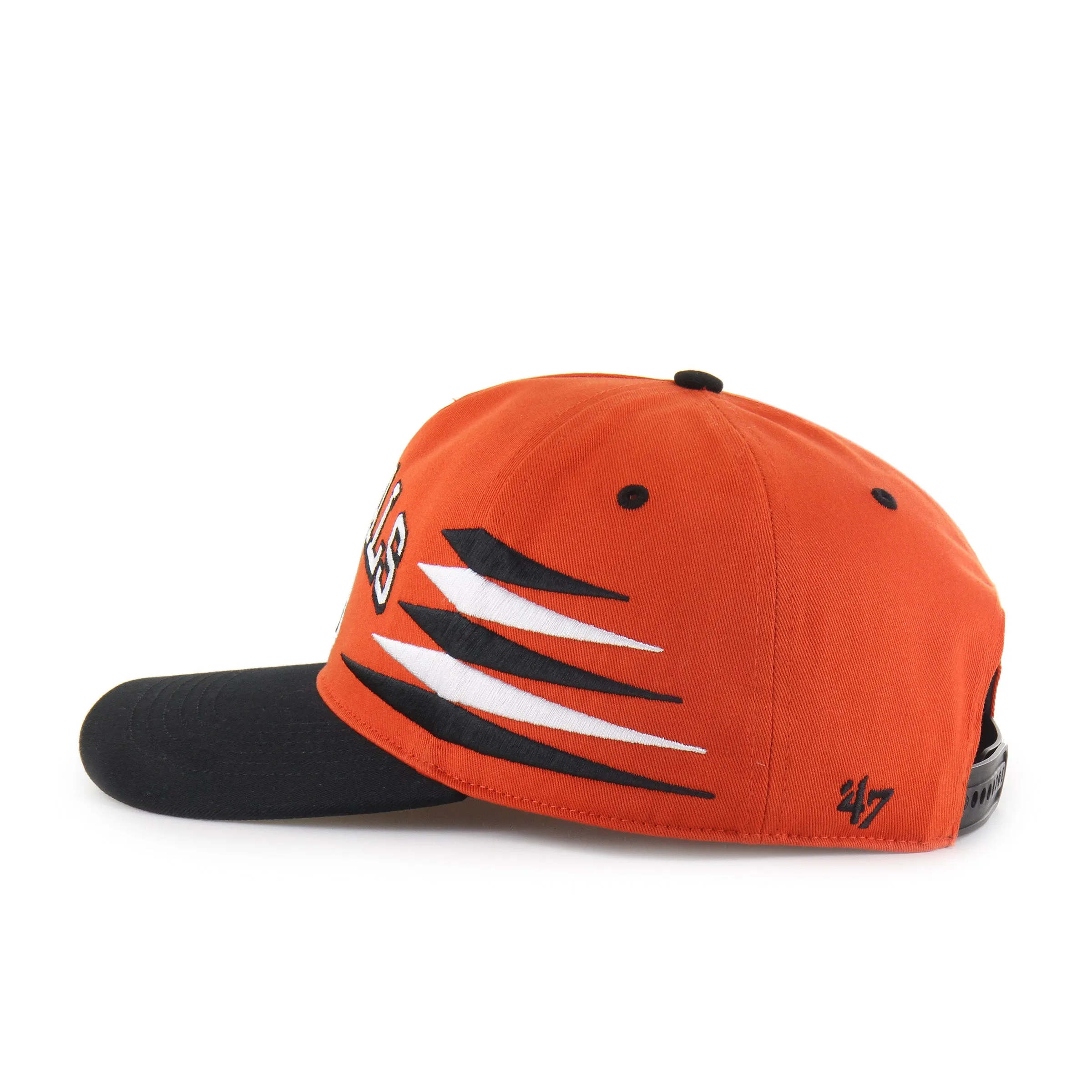 CINCINNATI BENGALS DIAMOND CUT  RF RELAXED FIT