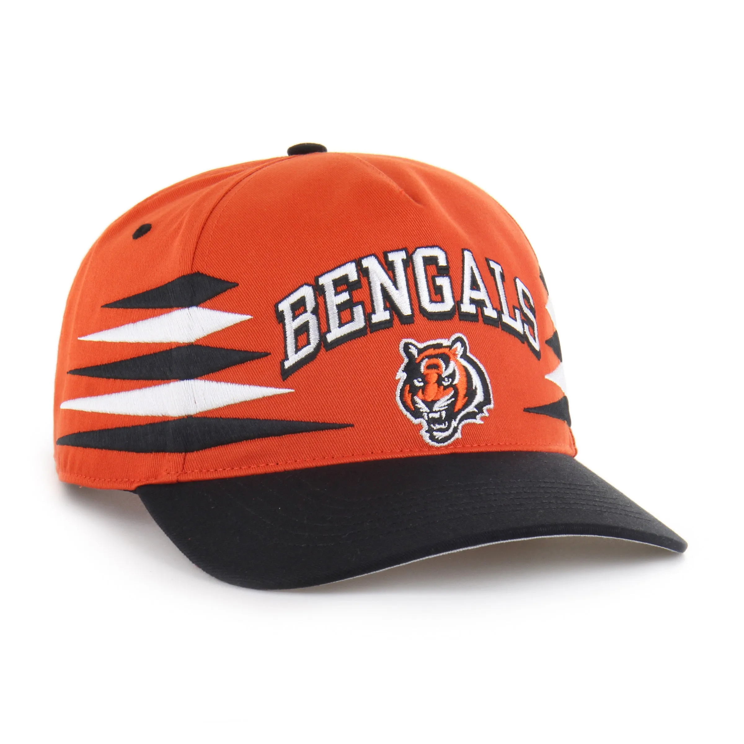 CINCINNATI BENGALS DIAMOND CUT  RF RELAXED FIT