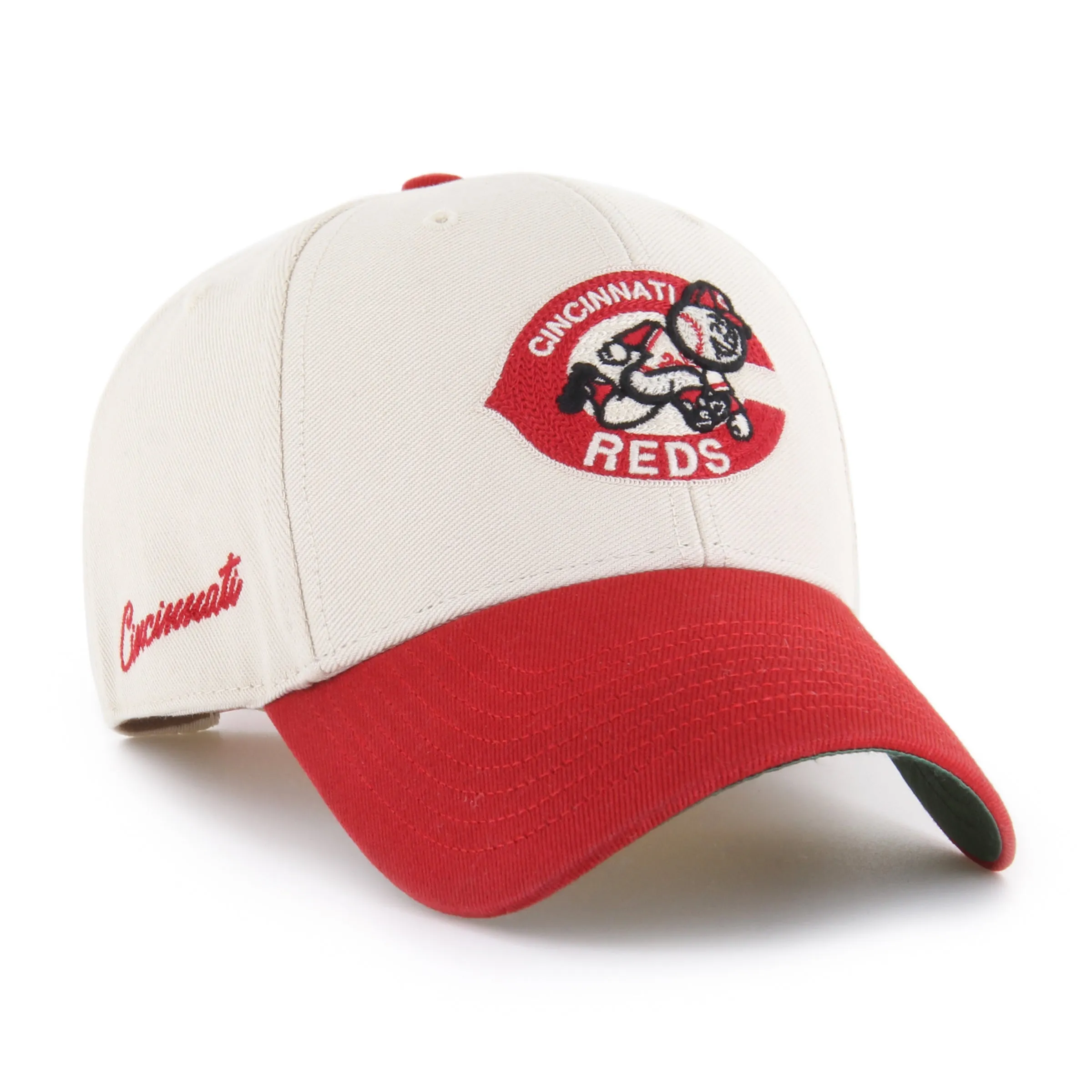 CINCINNATI REDS COOPERSTOWN FAIRFIELD 