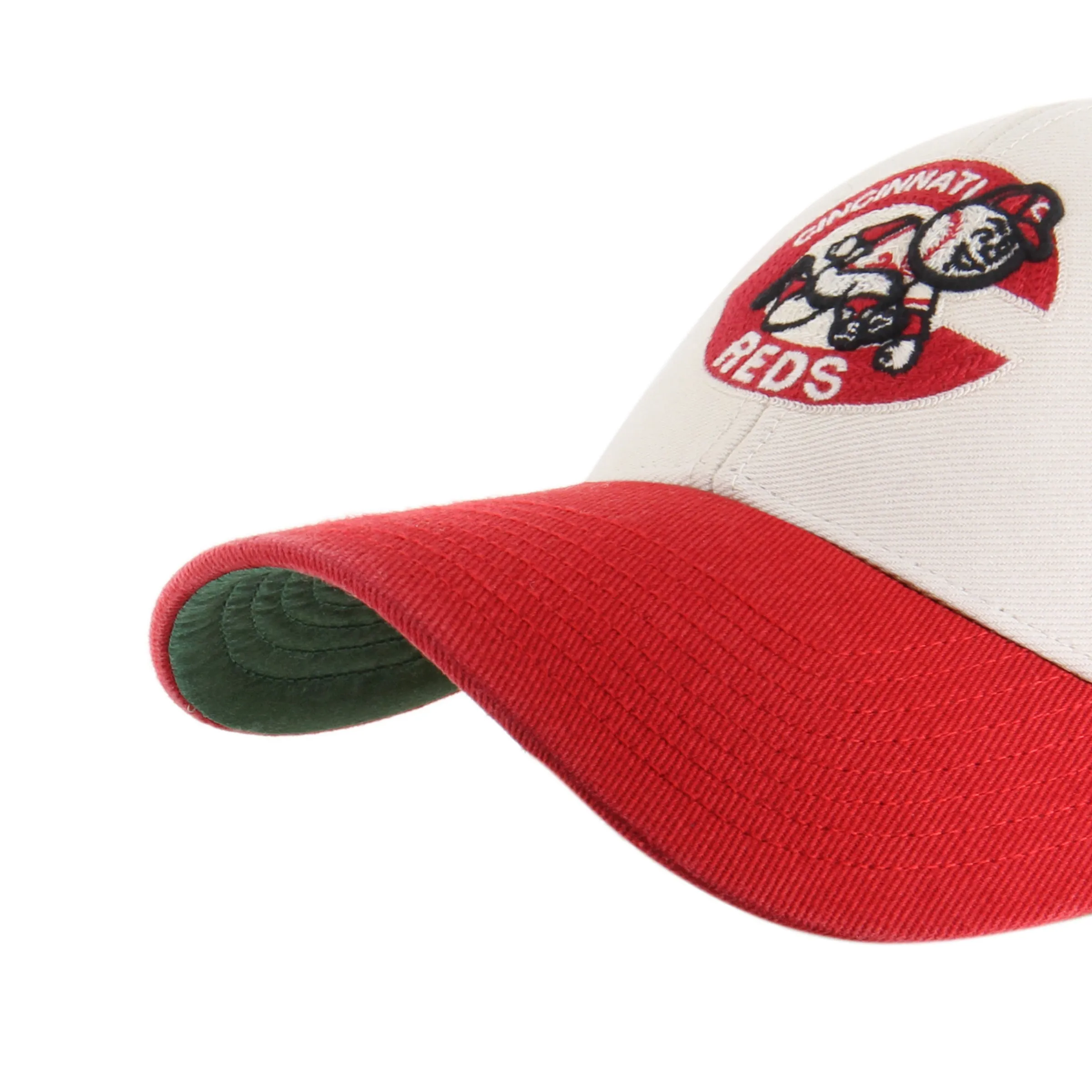 CINCINNATI REDS COOPERSTOWN FAIRFIELD 