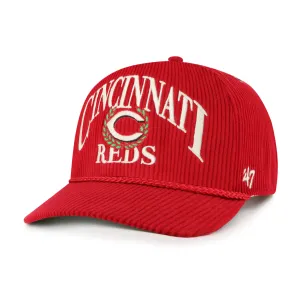 CINCINNATI REDS PITCHOUT ROPE 