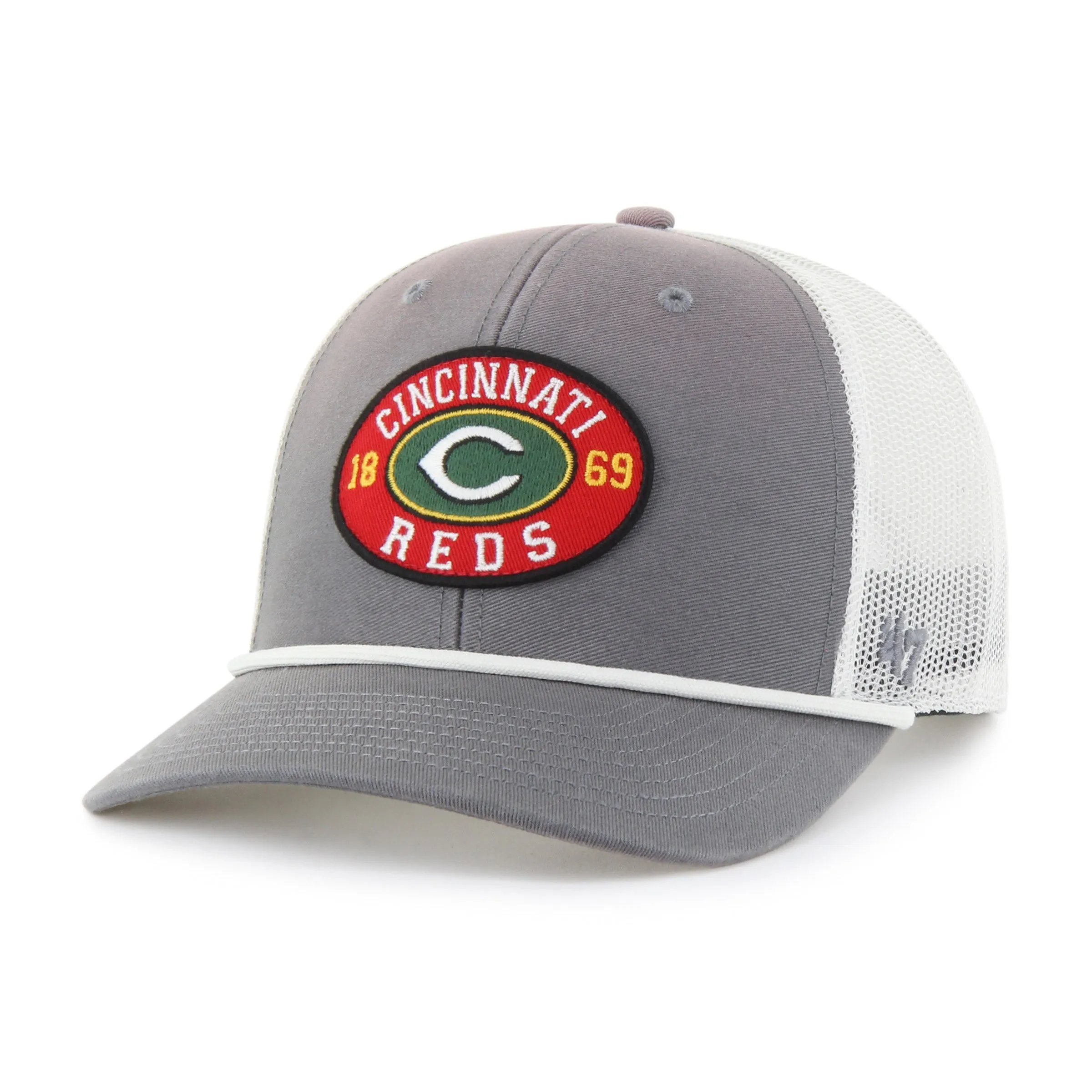 CINCINNATI REDS TIDE SWEEP ROPE 