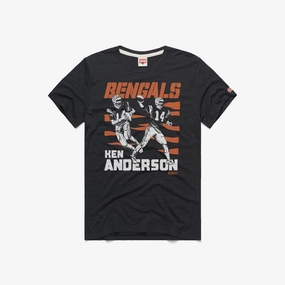 Cincinnati Bengals Ken Anderson
