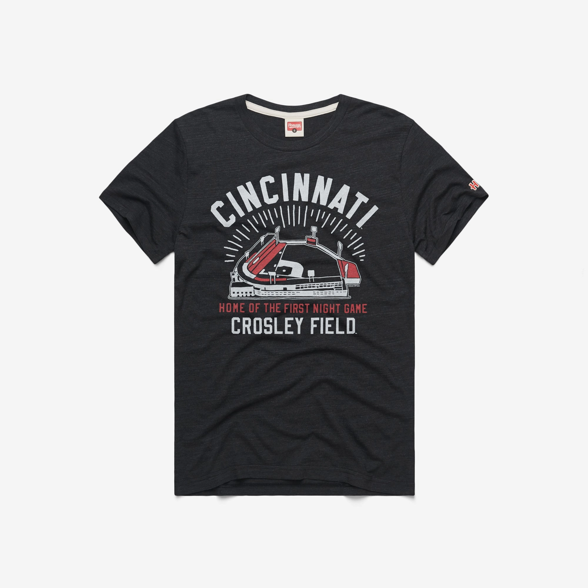 Cincinnati Crosley Field