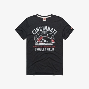 Cincinnati Crosley Field