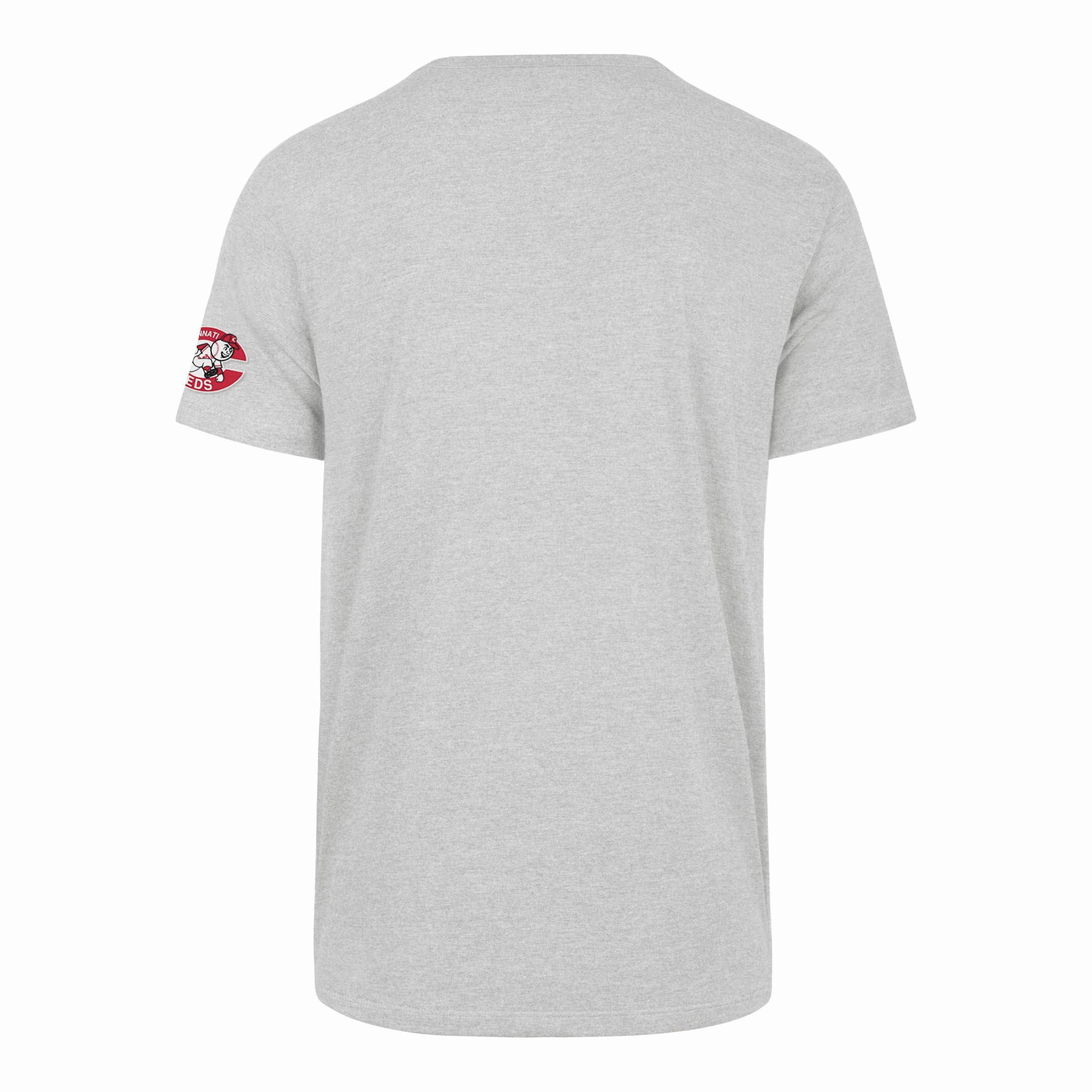 CINCINNATI REDS COOPERSTOWN '47 FRANKLIN FIELDHOUSE TEE