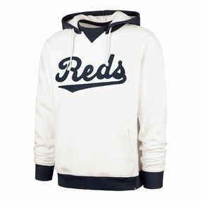 CINCINNATI REDS COOPERSTOWN WORDMARK '47 ORIGINAL HOOD