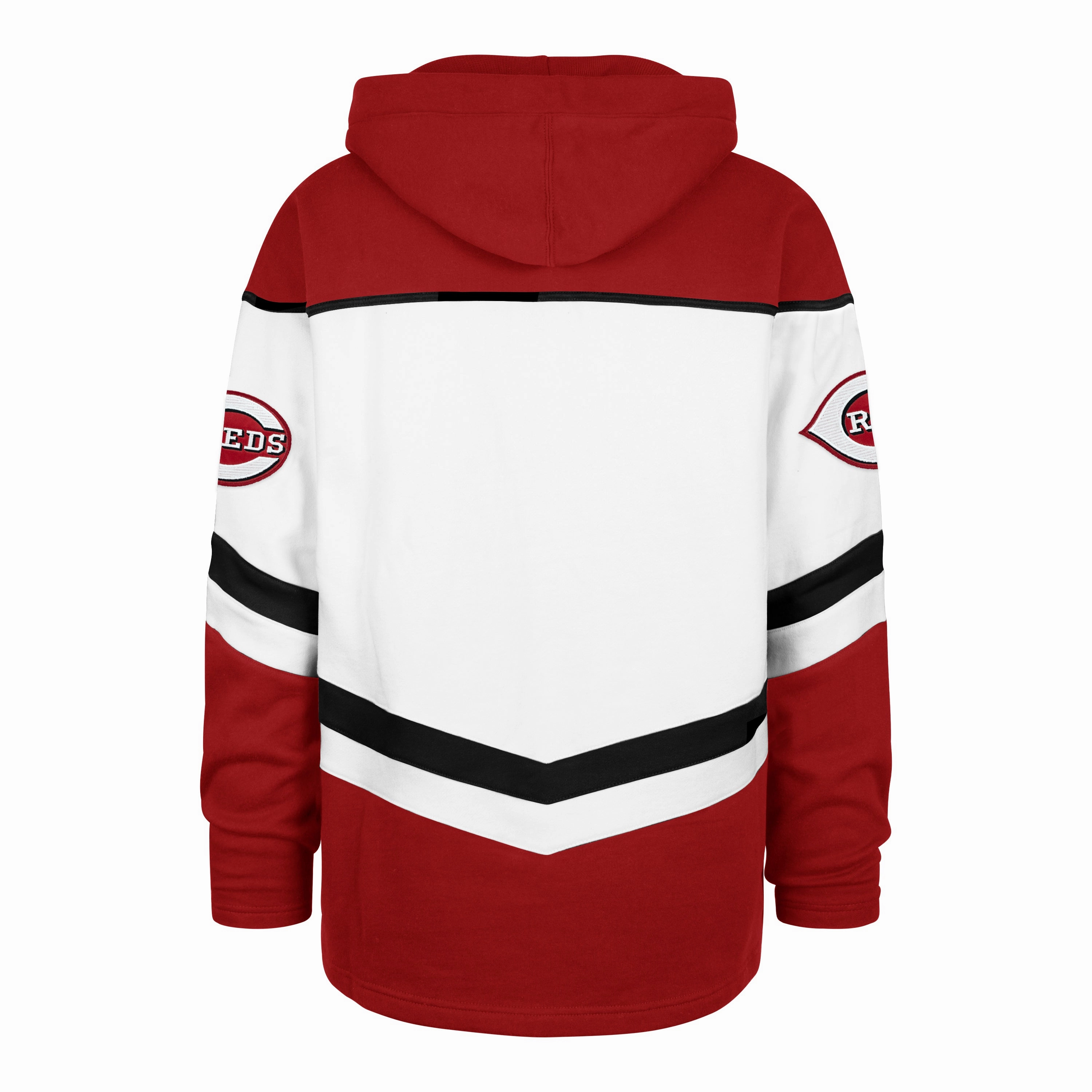 CINCINNATI REDS TRI SATIN LAYUP '47 LACER