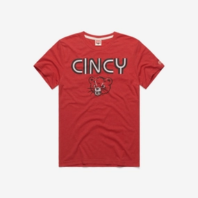 Cincy Bearcats Retro
