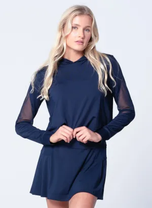 Cindy Hoodie The Fast Lane Choice