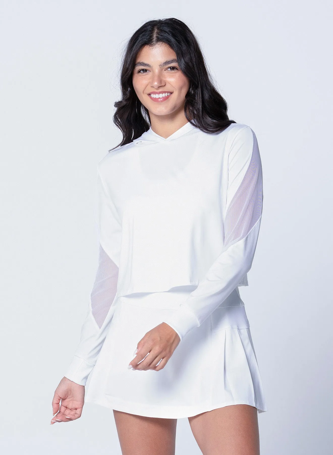 Cindy Hoodie Redefine Classic