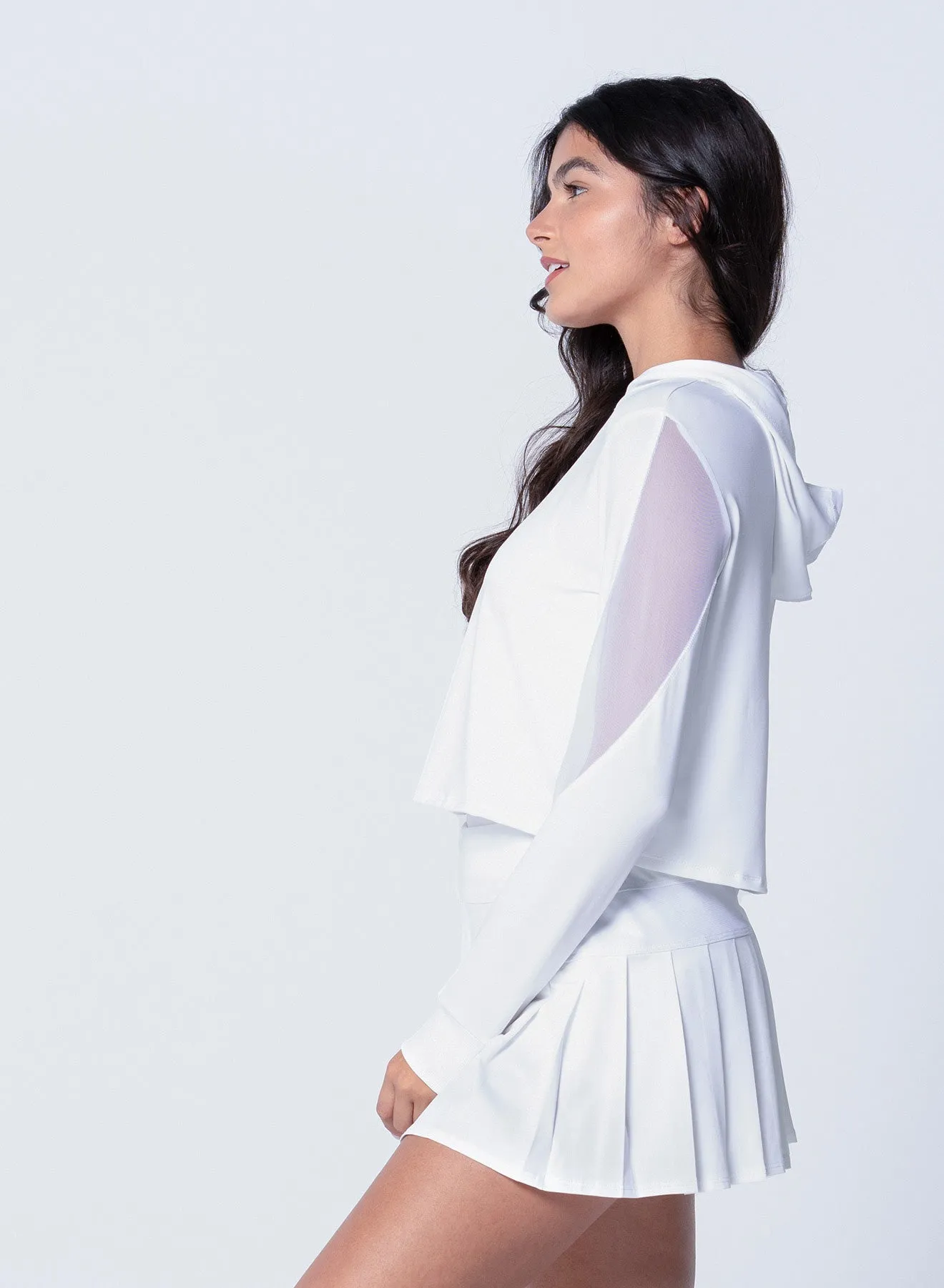 Cindy Hoodie Dress from the Feet Up Winter Sale