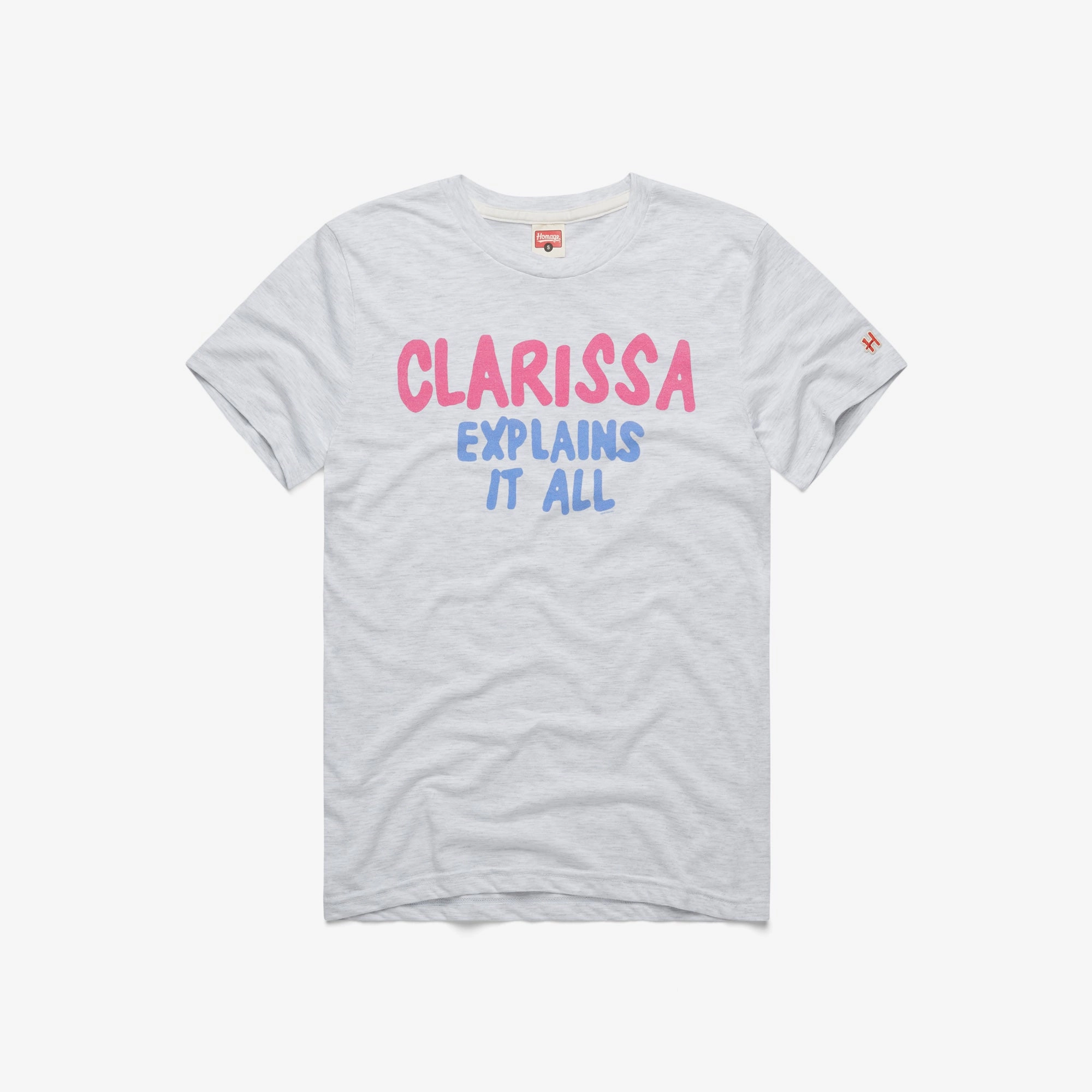 Clarissa Explains It All