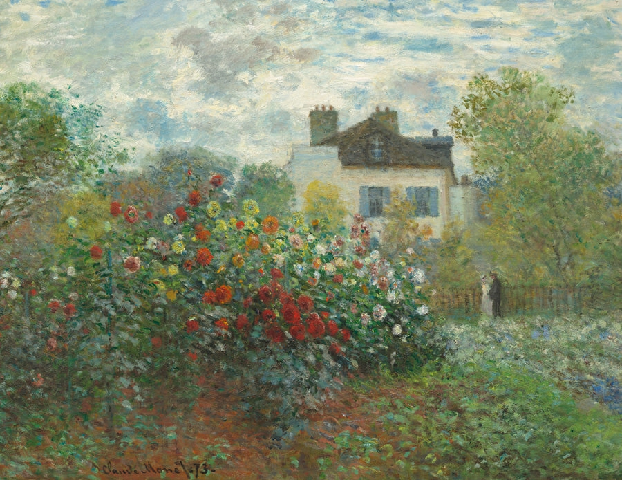 Claude Monet - Keepsake Boxed Assorted Note Cards