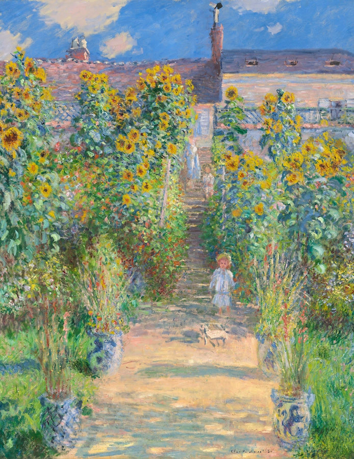 Claude Monet - Keepsake Boxed Assorted Note Cards