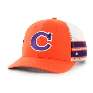 CLEMSON TIGERS VINTAGE STRAIGHT EIGHT 