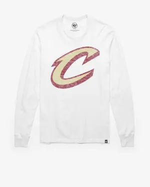 CLEVELAND CAVALIERS PREMIER FRANKLIN LONG SLEEVE TEE