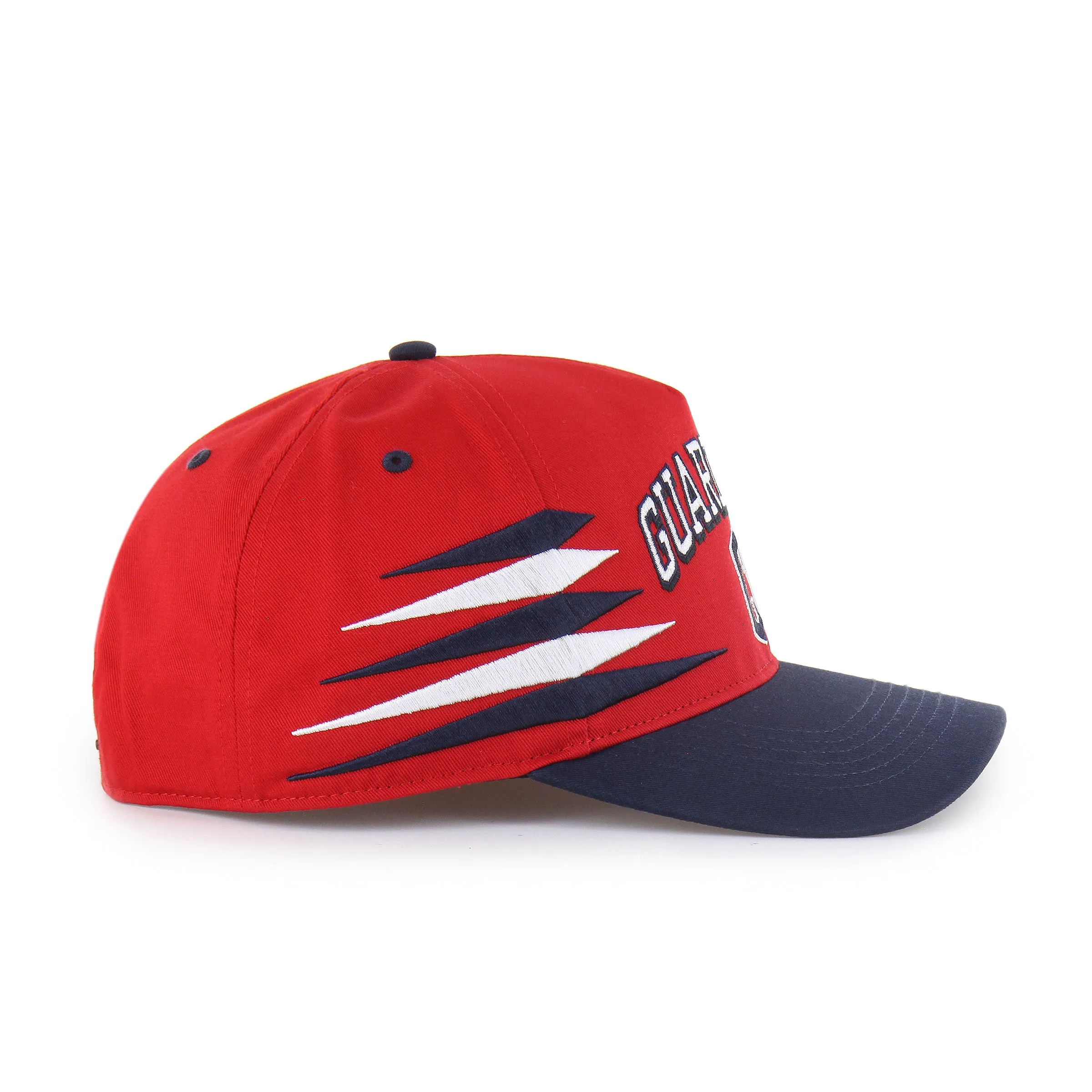 CLEVELAND GUARDIANS DIAMOND CUT 