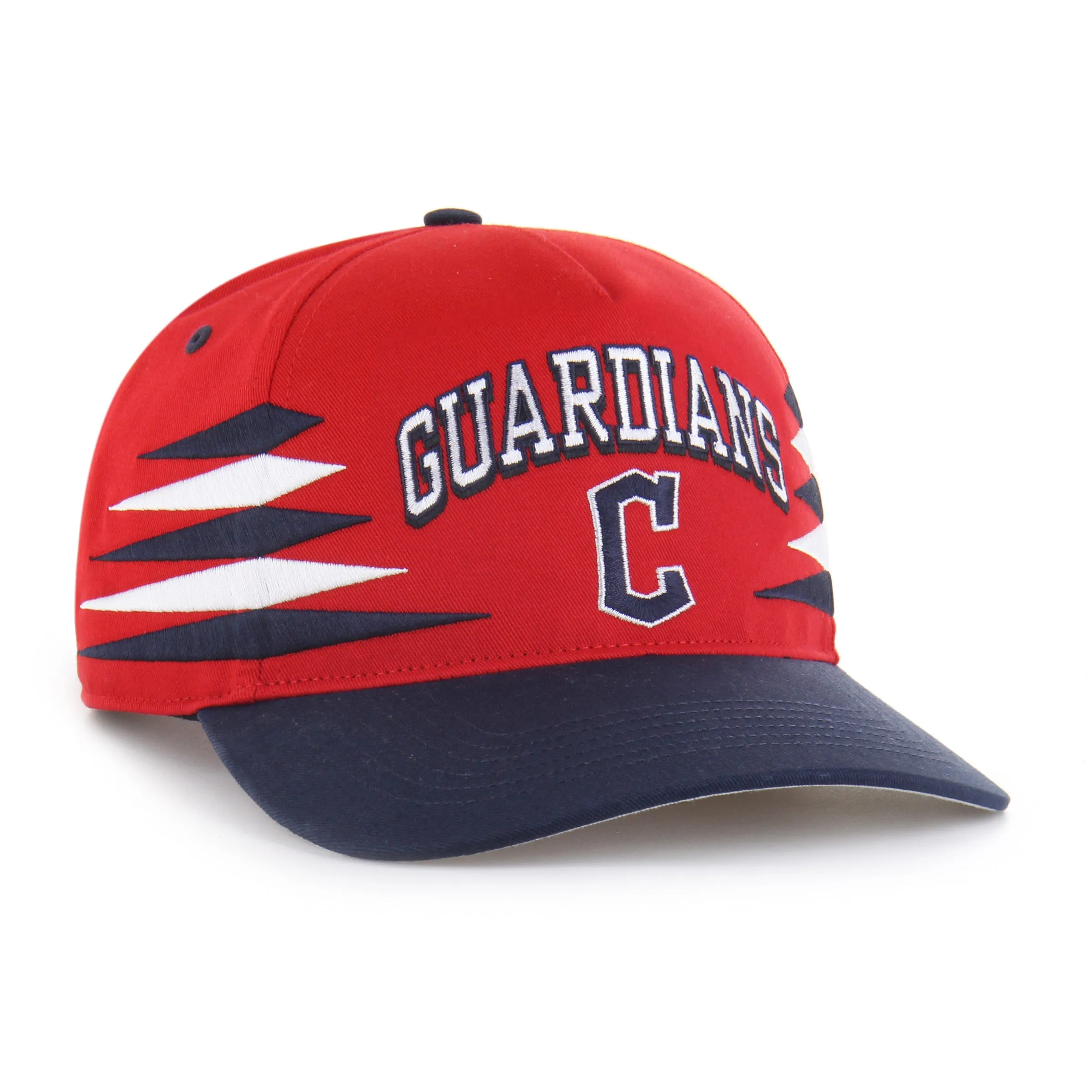CLEVELAND GUARDIANS DIAMOND CUT 