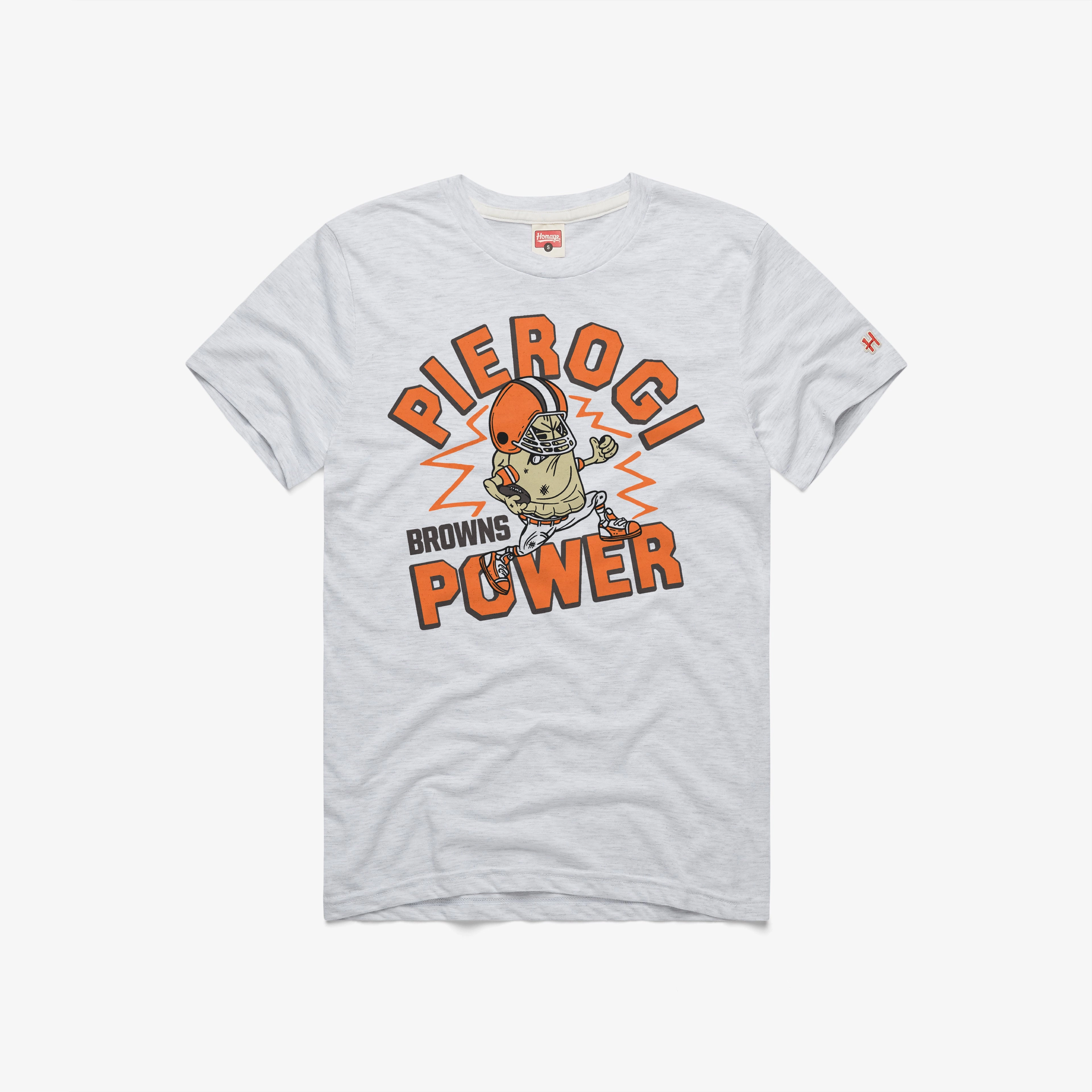 Cleveland Browns Pierogi Power
