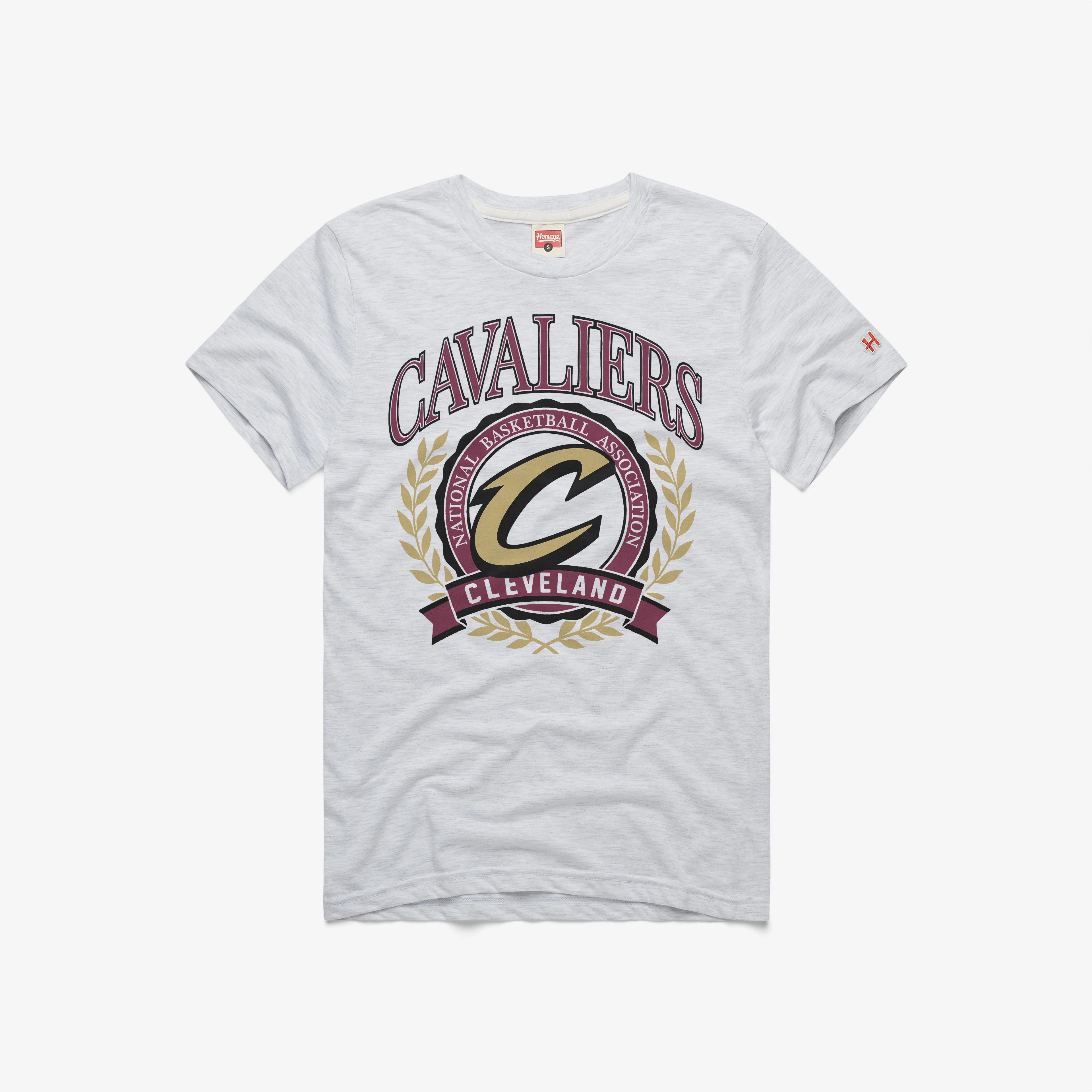 Cleveland Cavs Crest
