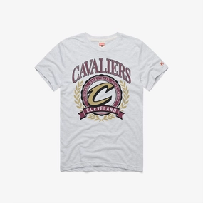 Cleveland Cavs Crest
