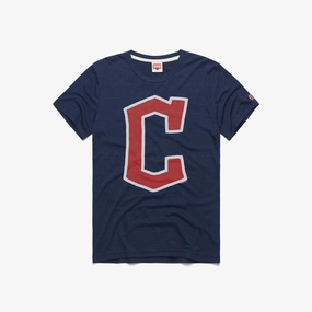 Cleveland Guardians Cap Logo '22