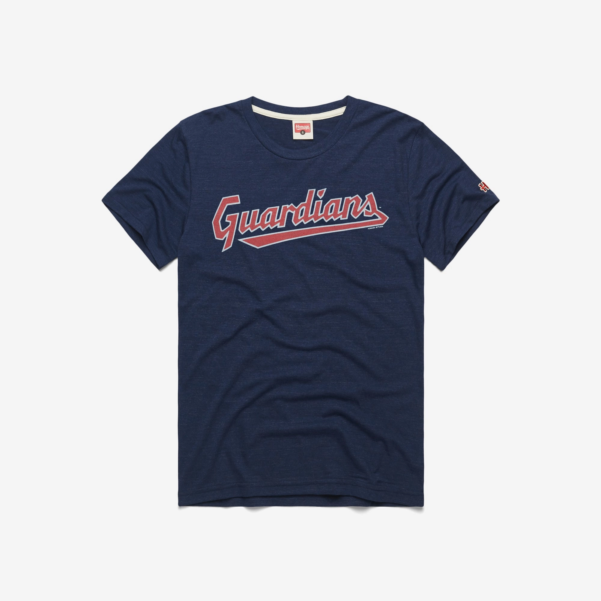 Cleveland Guardians Jersey Logo '22