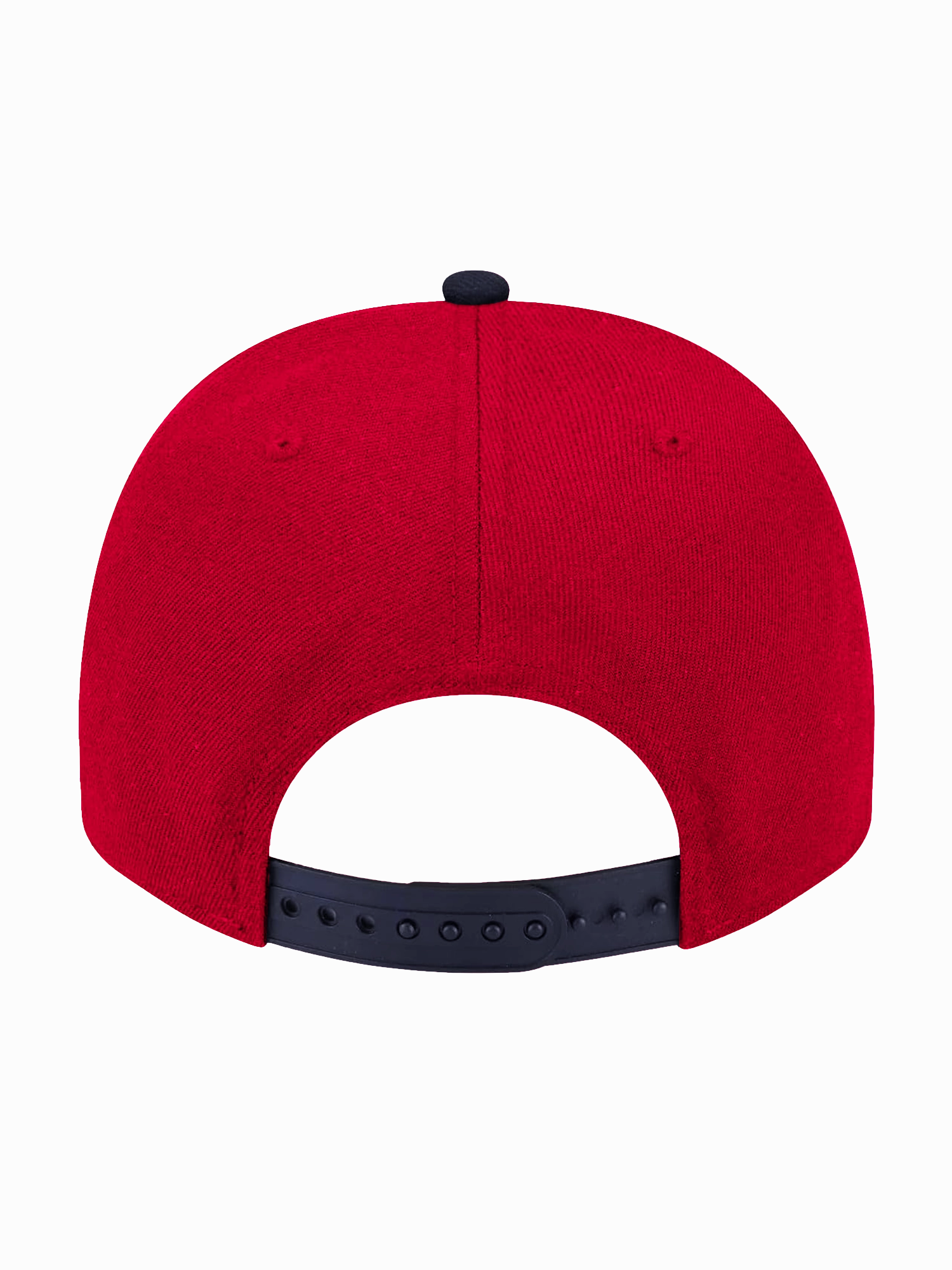 Cleveland Guardians New Era MLB Jacob Stadium 2T Pre-Curved 9FIFTY A-Frame Snapback Hat