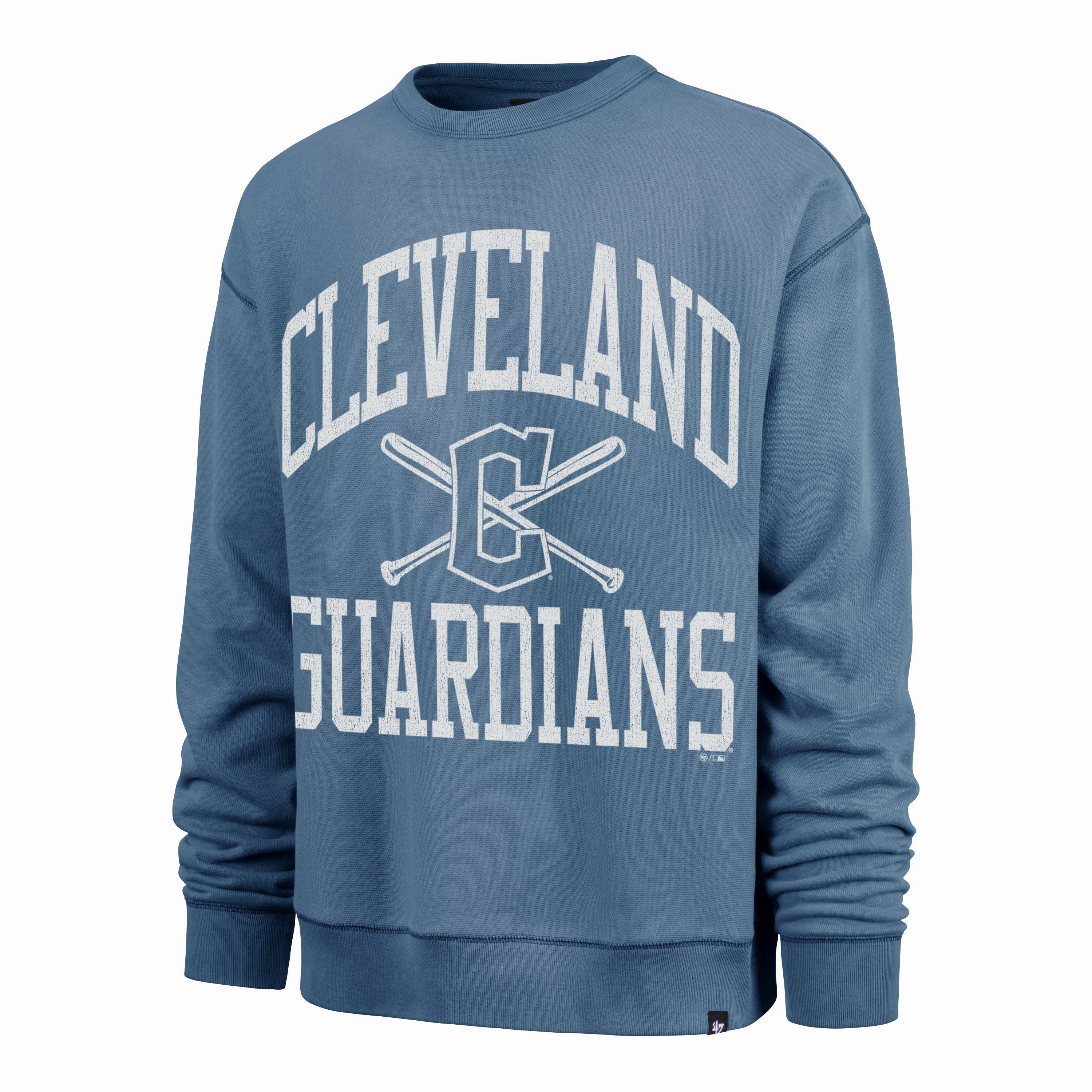 CLEVELAND GUARDIANS WAVE RIDER '47 RIVER CREW
