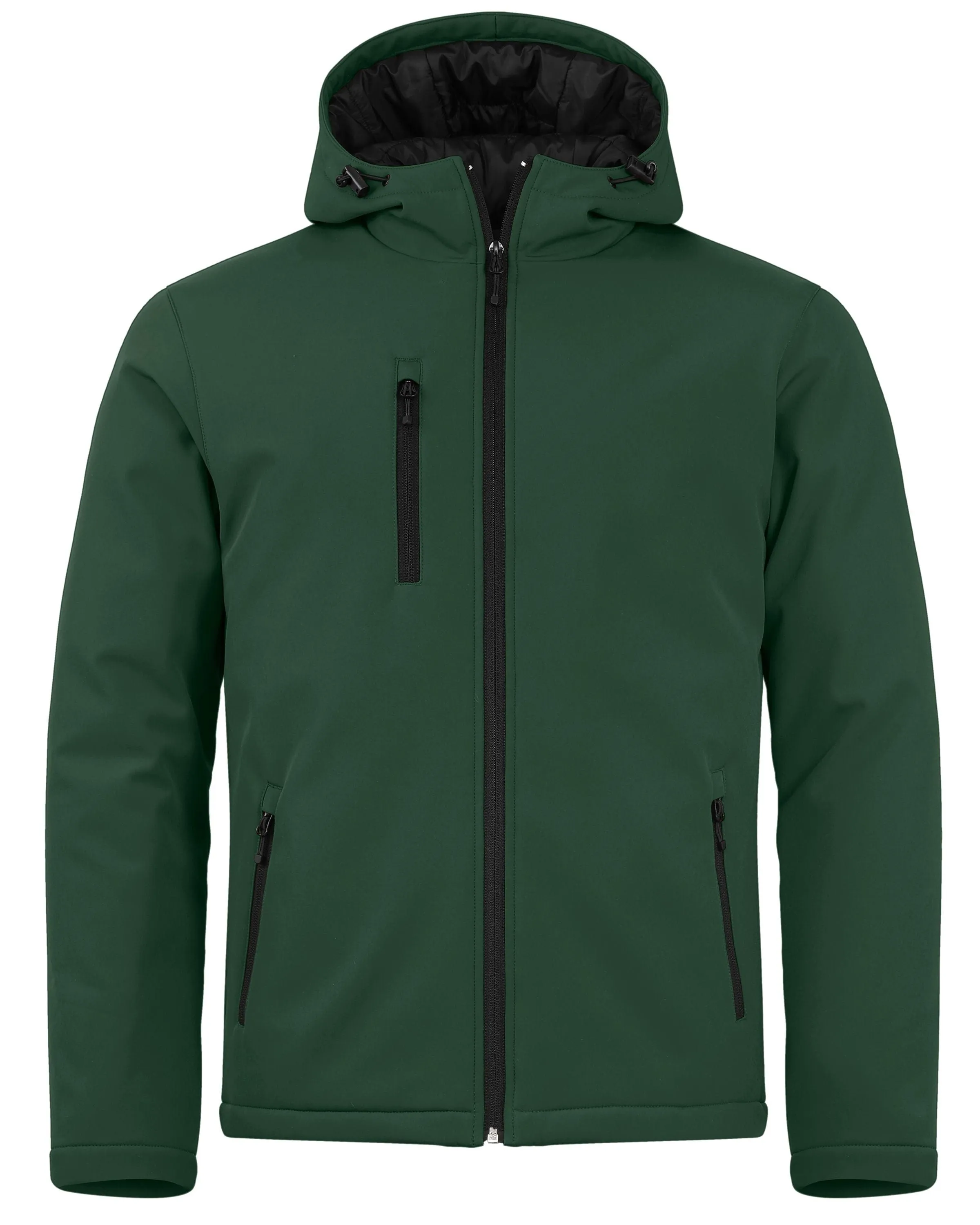 Clique By Cutter & Buck - Men'S Equinox Insulated Softshell Jacket Winter Sale