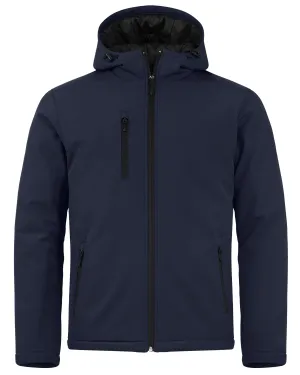 Own Every Step Step into the Beat Clique By Cutter & Buck - Men'S Equinox Insulated Softshell Jacket