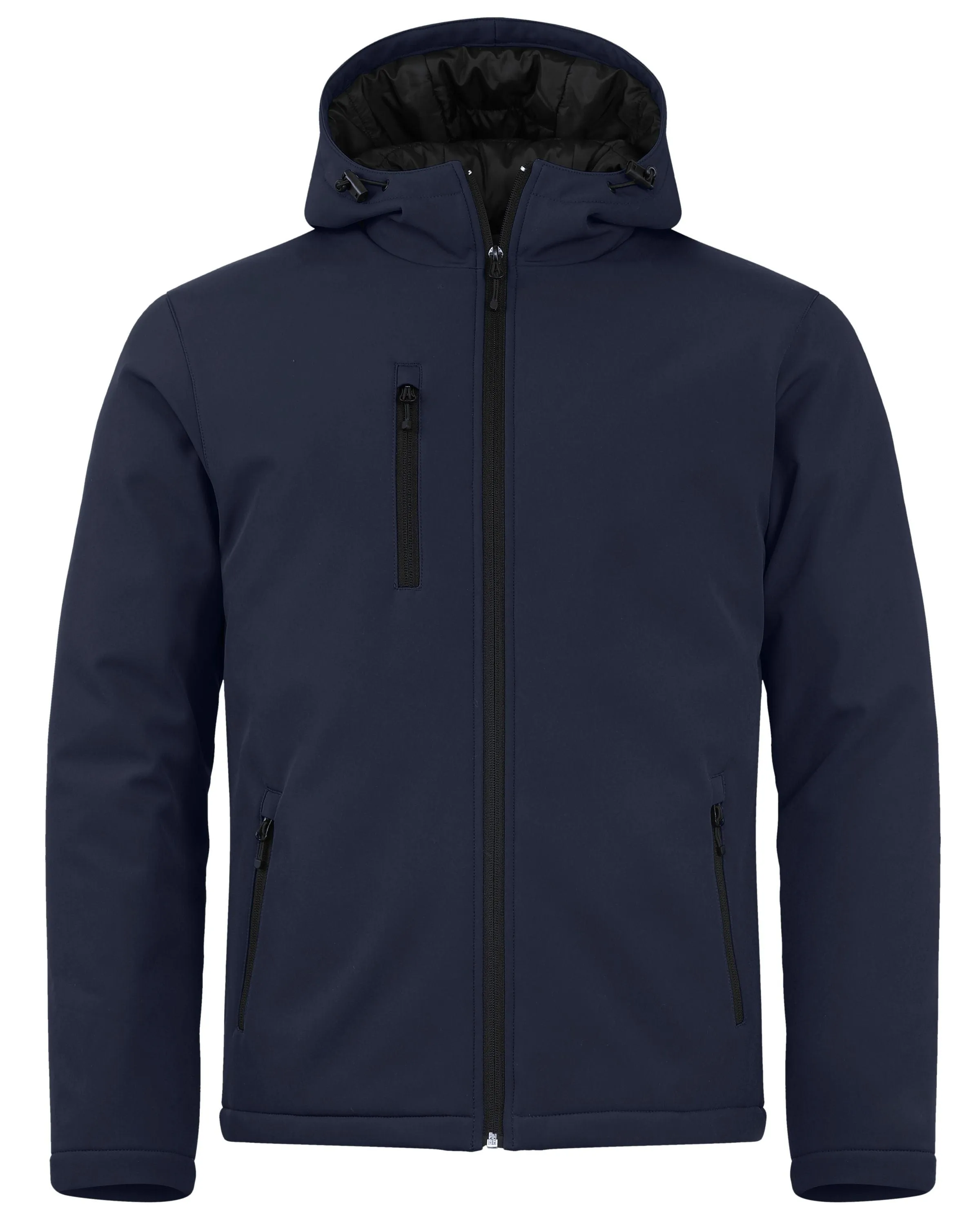 Own Every Step Step into the Beat Clique By Cutter & Buck - Men'S Equinox Insulated Softshell Jacket