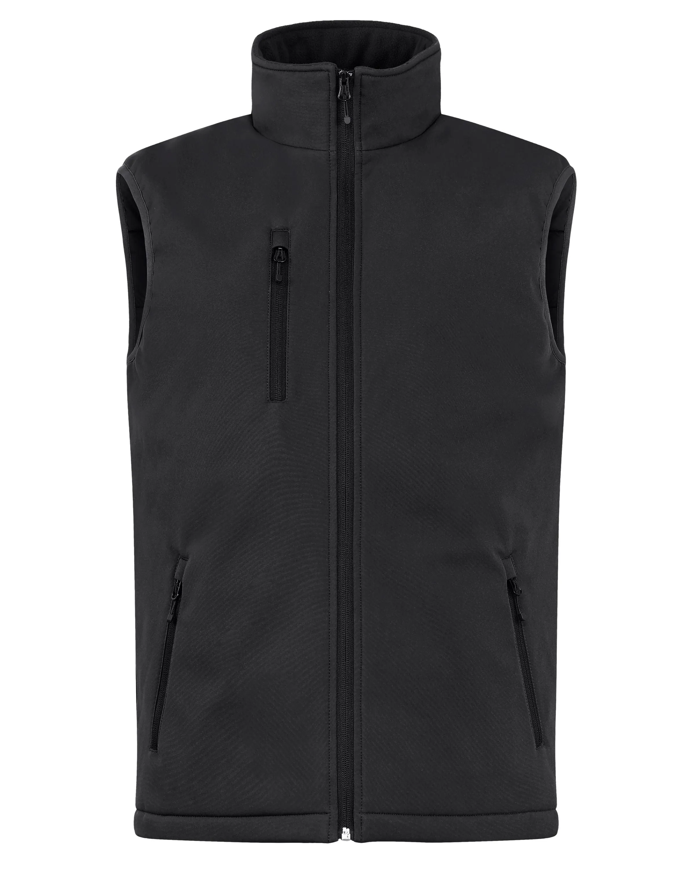 Rise Every Time Clique By Cutter & Buck - Men'S Equinox Insulated Softshell Vest