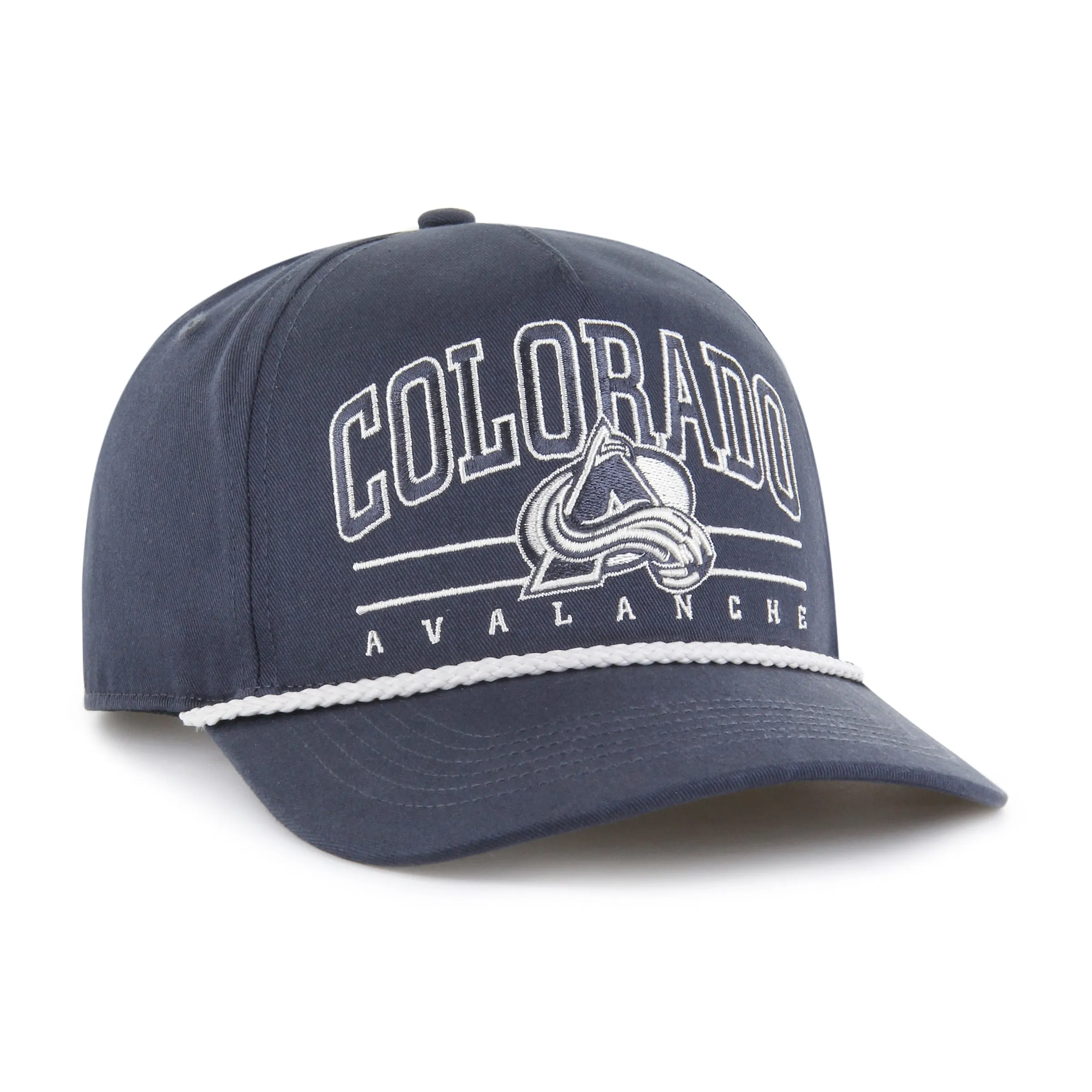 COLORADO AVALANCHE ROSCOE ROPE TWO TONE 