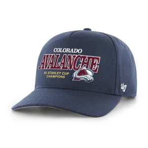 COLORADO AVALANCHE VINTAGE STANLEY CUP PENALTY BOX 