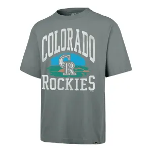 COLORADO ROCKIES CLOUDFIELD MONTAUK '47 FOUNDATION TEE