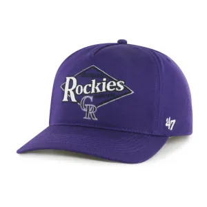 COLORADO ROCKIES COOPERSTOWN DIAMOND 