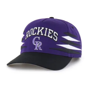 COLORADO ROCKIES DIAMOND CUT 