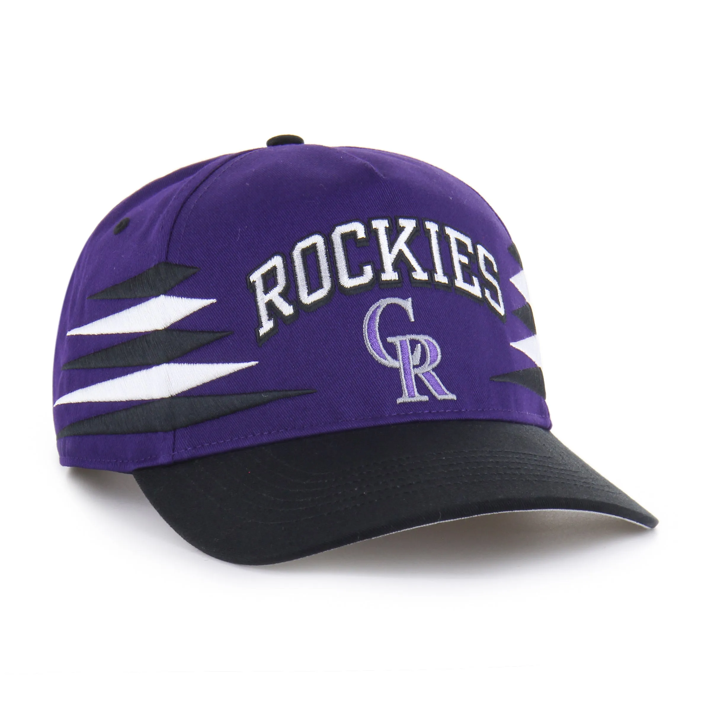 COLORADO ROCKIES DIAMOND CUT 