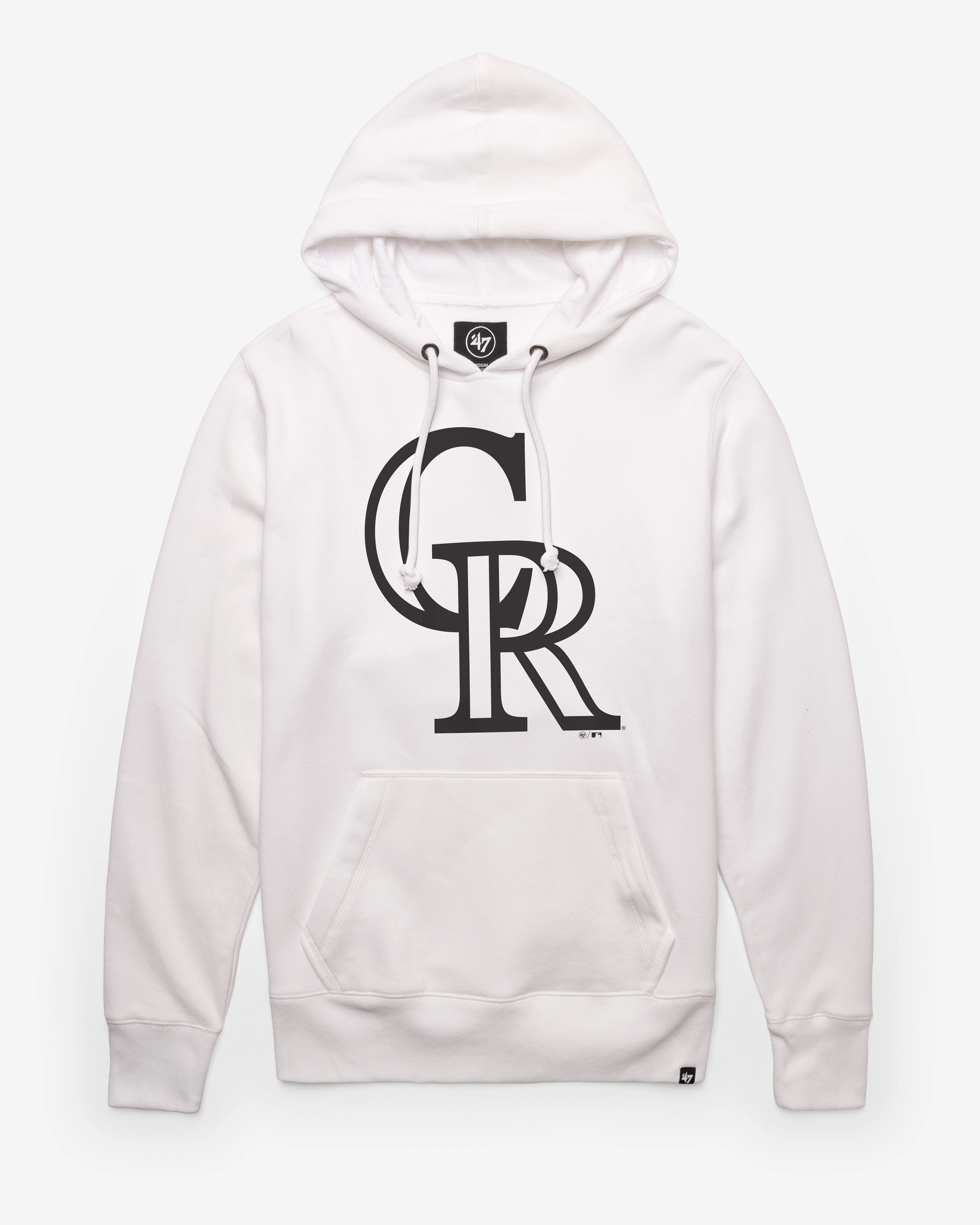 COLORADO ROCKIES IMPRINT '47 HEADLINE HOOD