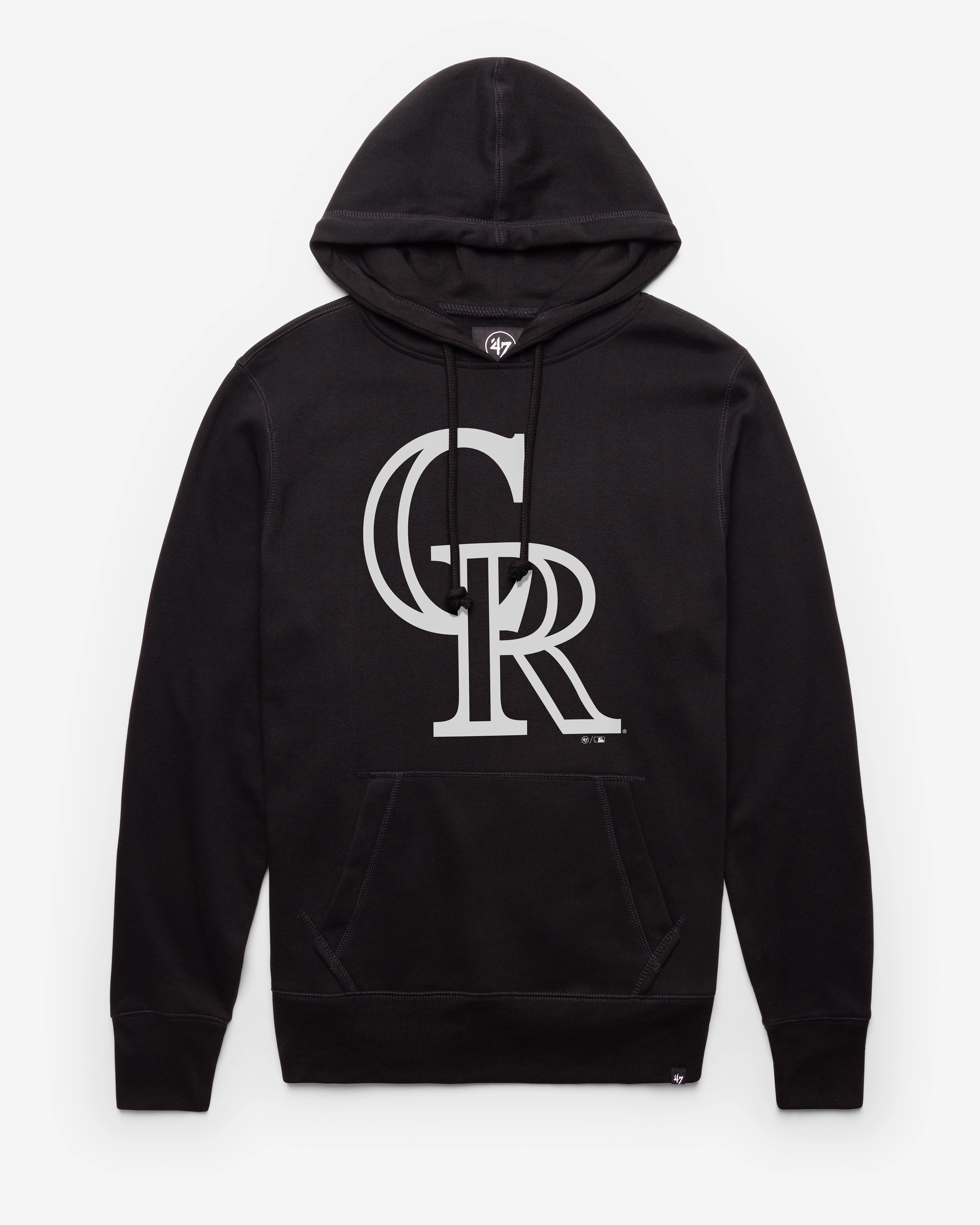 COLORADO ROCKIES IMPRINT '47 HEADLINE HOOD