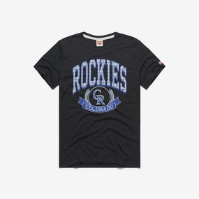 Colorado Rockies Plaid